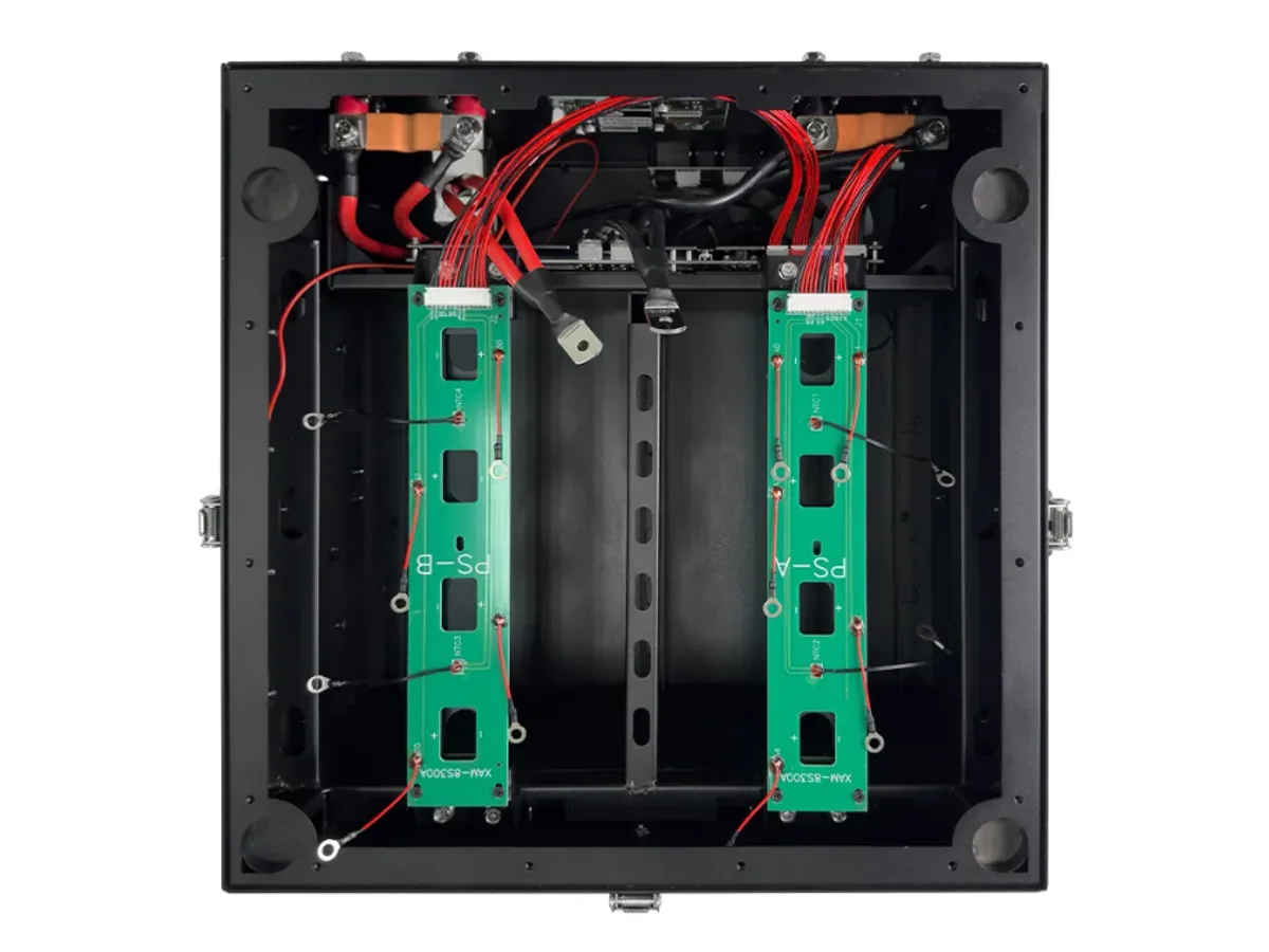 24V DIY Battery Boxes for OEM Pack Integration — product family