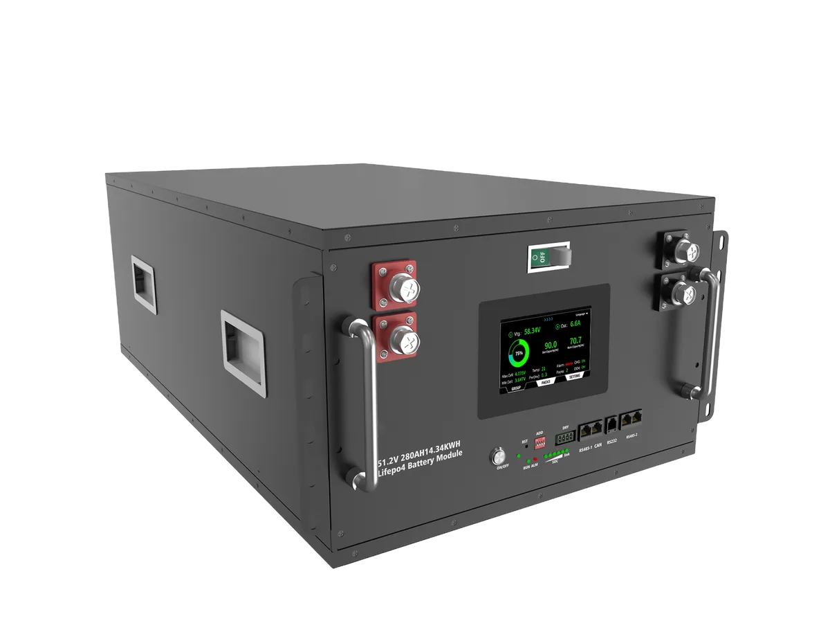 LCD Display Screens for BMS & Battery Monitoring — product family