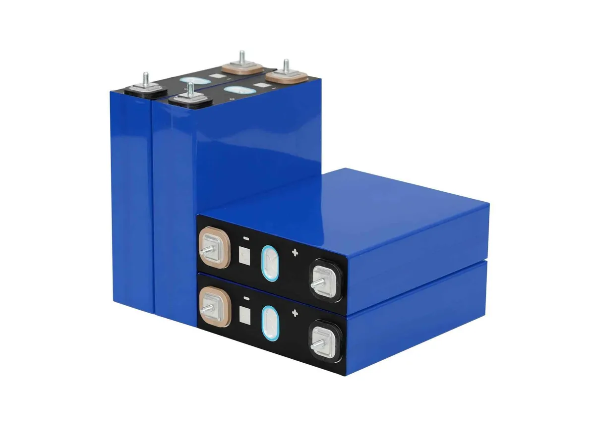200 Ah LiFePO4 Cell (LFP200) for Rack-Mount ESS — product photo