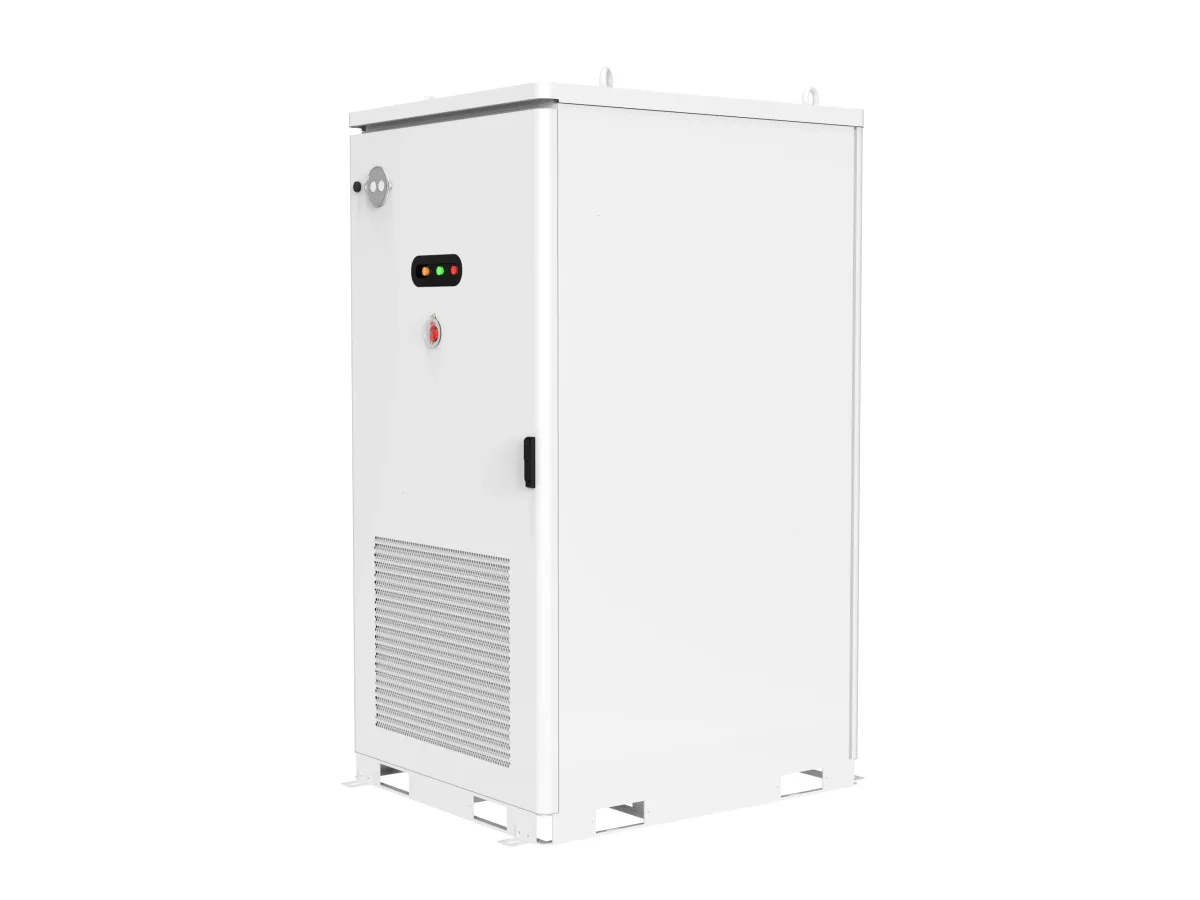 Liquid-Cooled 261 kWh ESS for C&I Storage — close-up detail