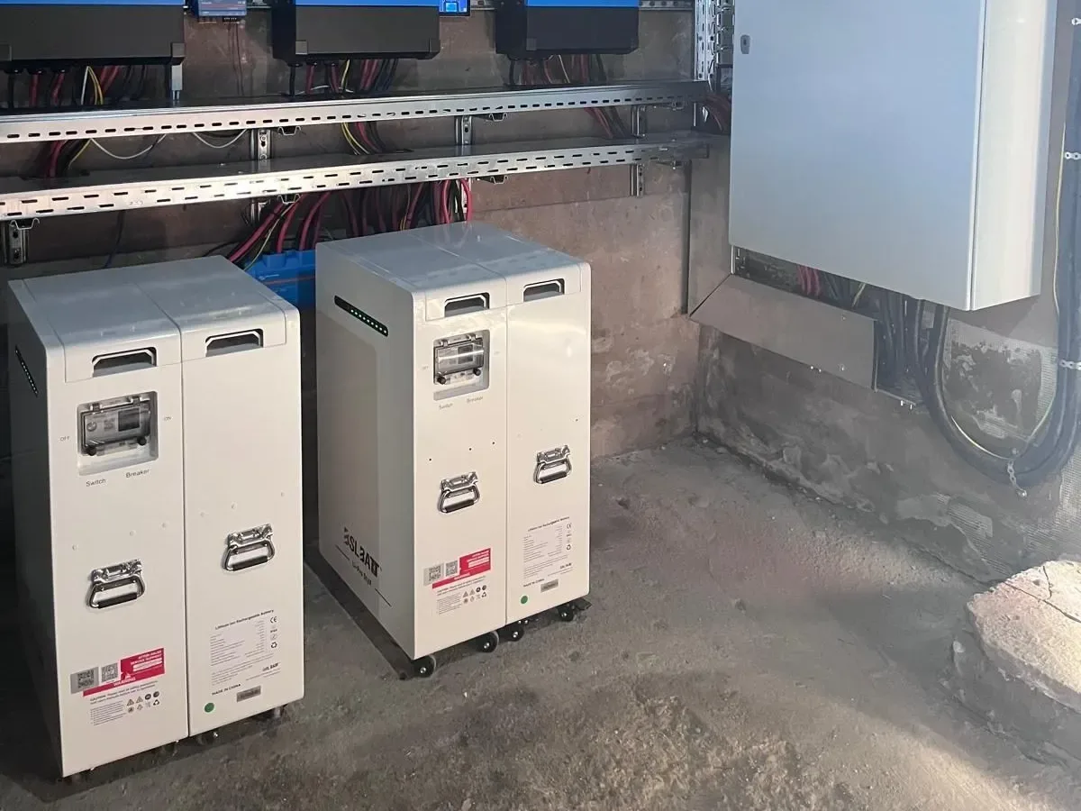 PB Inverter BMS: 300 A for 48 V Home ESS — application scenario