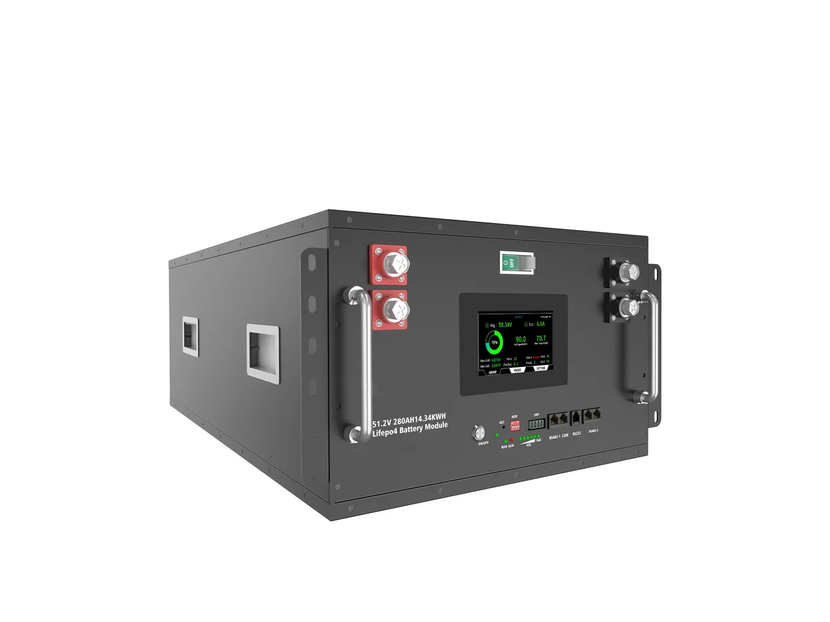 Custom Battery Boxes & Racks for OEM ESS Projects — application scenario