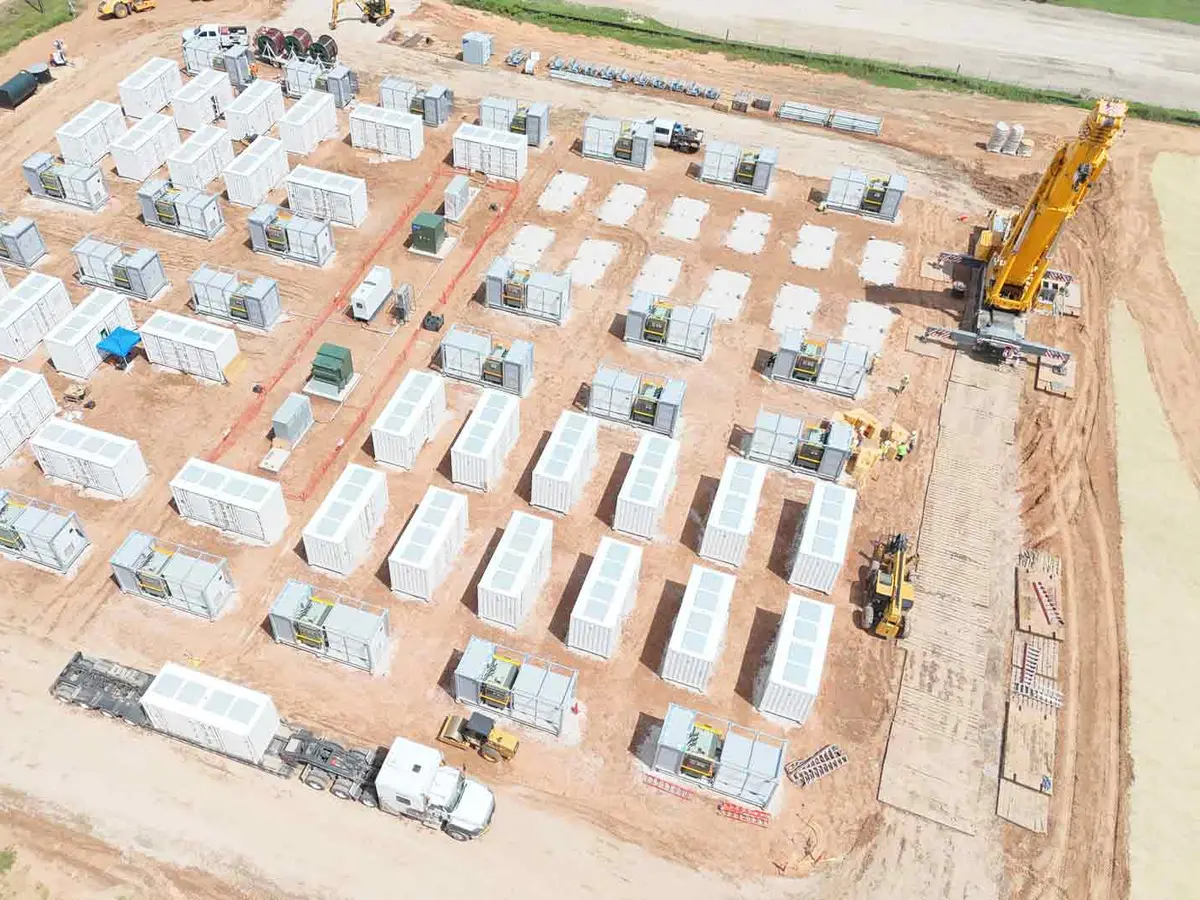 Air-Cooled 100 kWh ESS for C&I Storage — application scenario