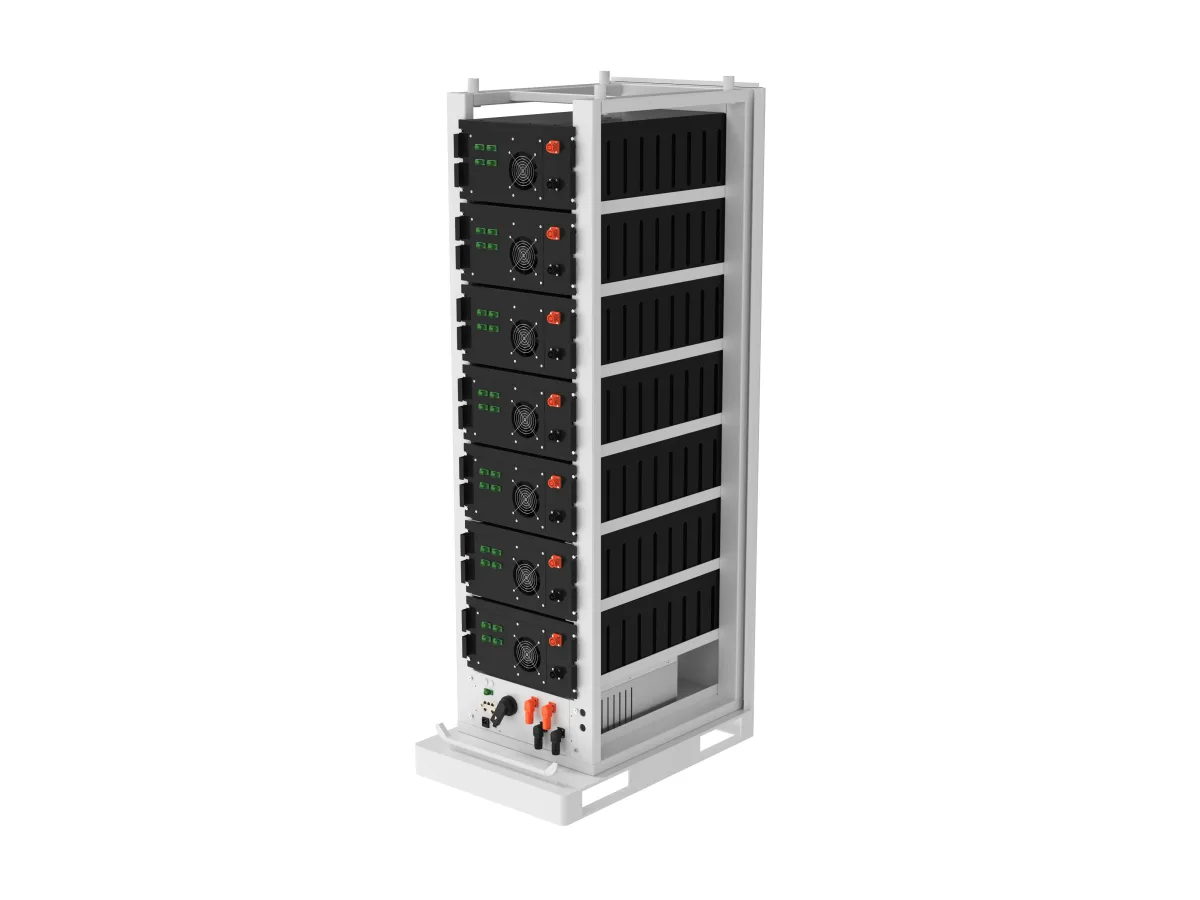 304 Ah LiFePO4 Cell (LFP304) for C&I Storage — application scenario