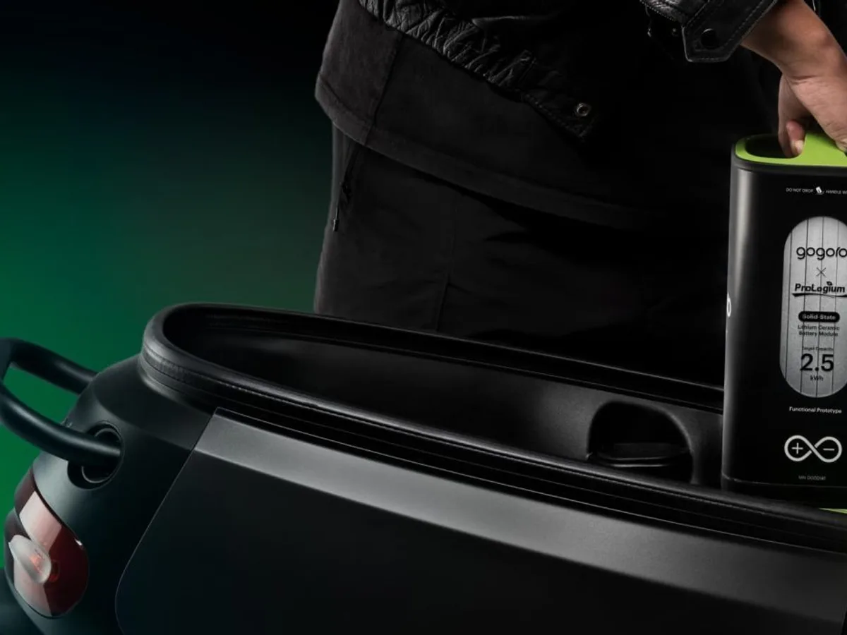 Two-Wheel EV ESS Solutions for OEM Power — use case