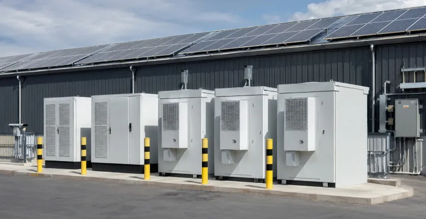 SSLBATT commercial and industrial ESS battery energy storage system