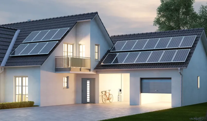 SSLBATT home and residential ESS LiFePO4 battery energy storage system scalable for OEM programs