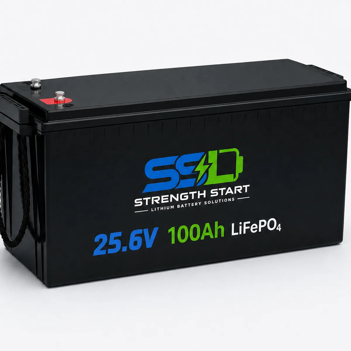 24 V LiFePO4 Battery Packs for OEM Fleet Duty | SSLBATT