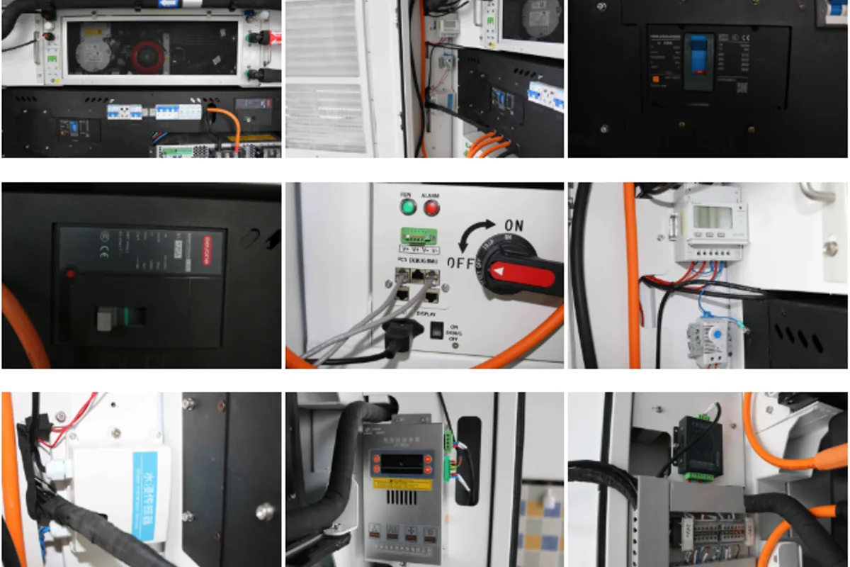 SSL 314 Ah cells in a liquid-cooled container energy storage system