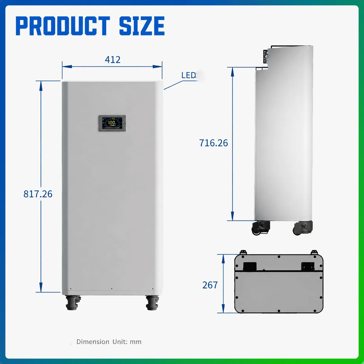 48 V DIY battery boxes industrial automation context visual