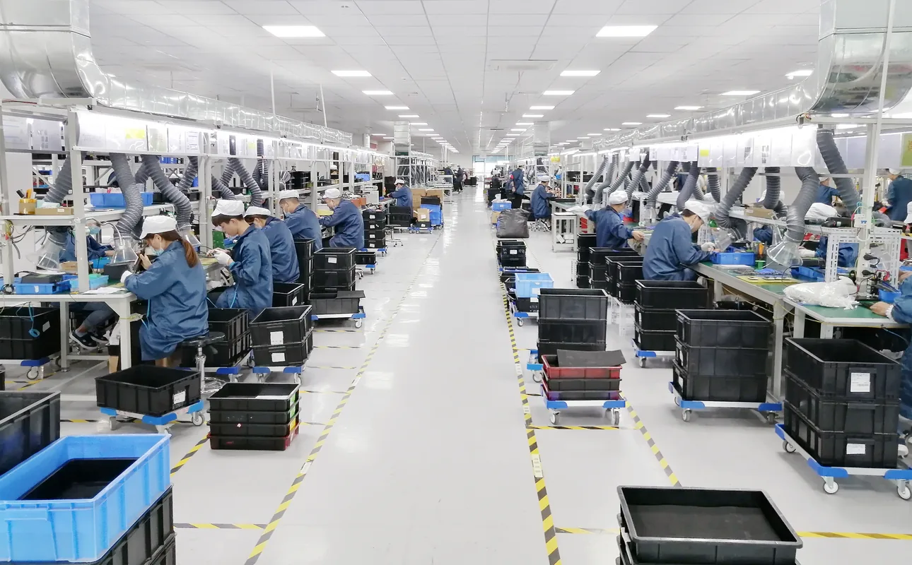 SSL Balancer Series standalone active balancer production and QA visual