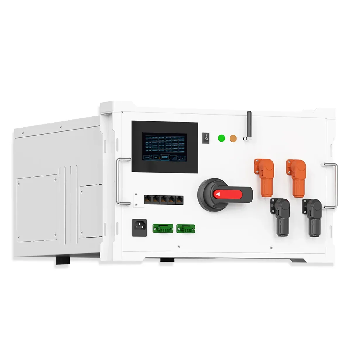 SSLBATT HV Slave BMS module product visual