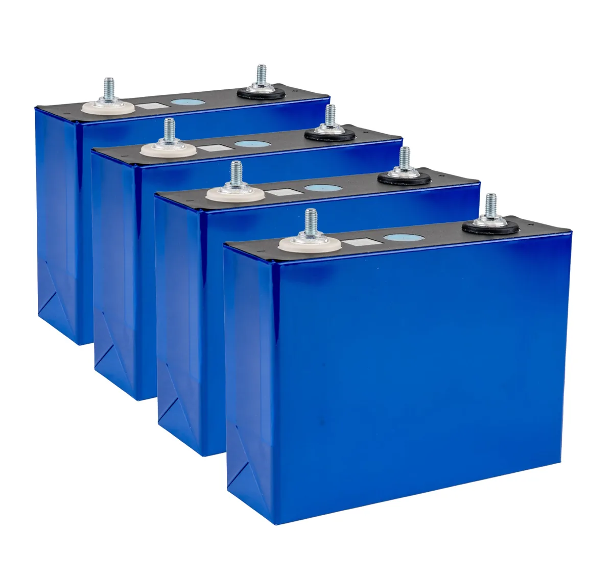 SSL 100 Ah Lightweight Series LFP100 prismatic cell product visual
