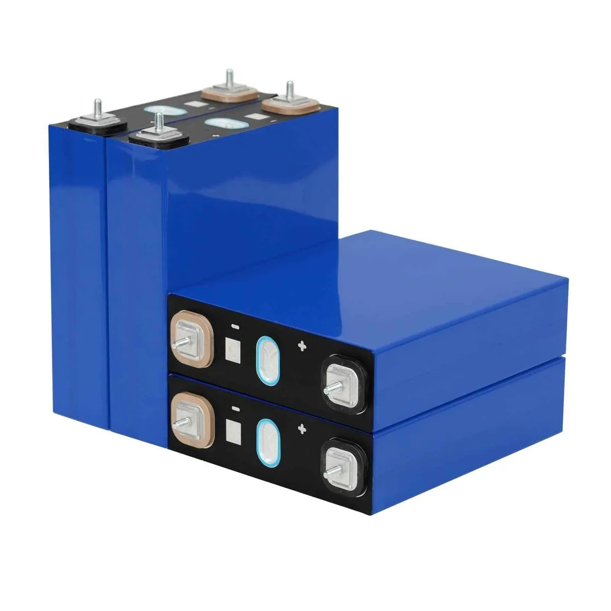 SSL 200 Ah Rack-Mount Series LFP200 prismatic cell product visual